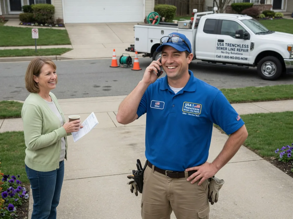 Sewer Line Repair Williamstown, MO FAQs