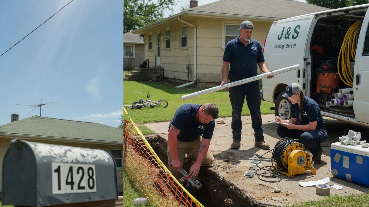 Sewer Line Repair in Williamstown, MO near me